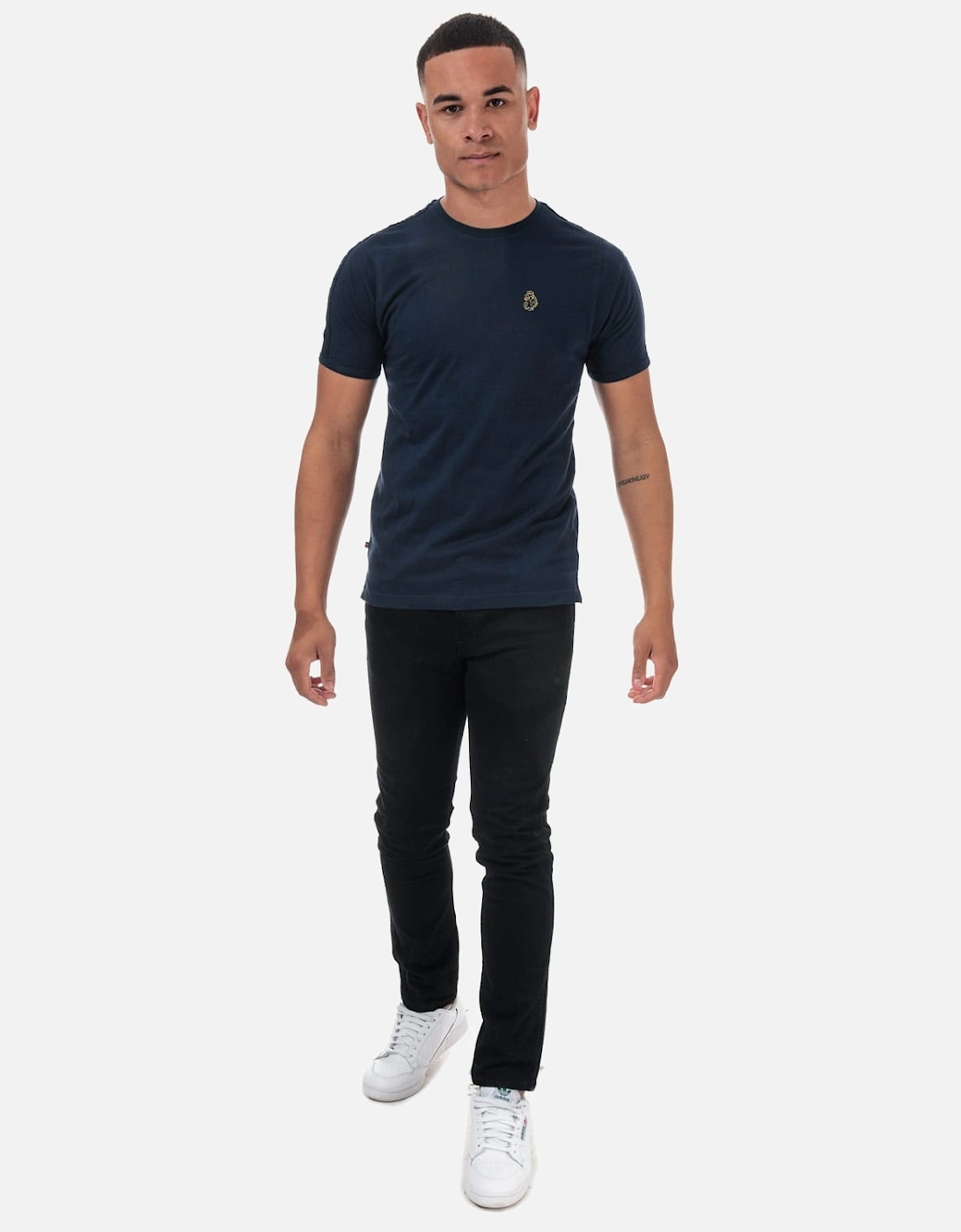 Mens Trouser Tape T-Shirt