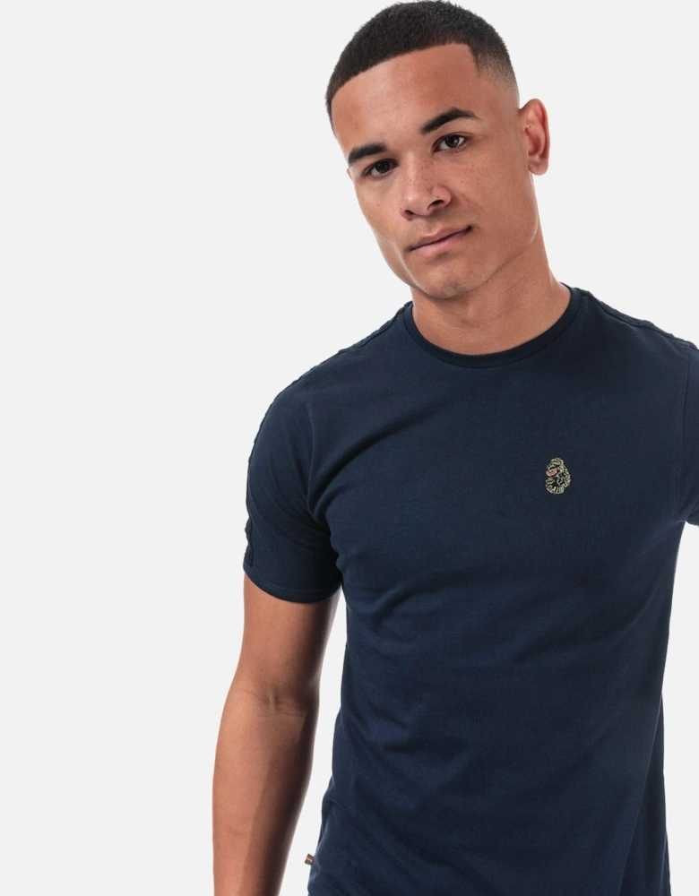 Mens Trouser Tape T-Shirt