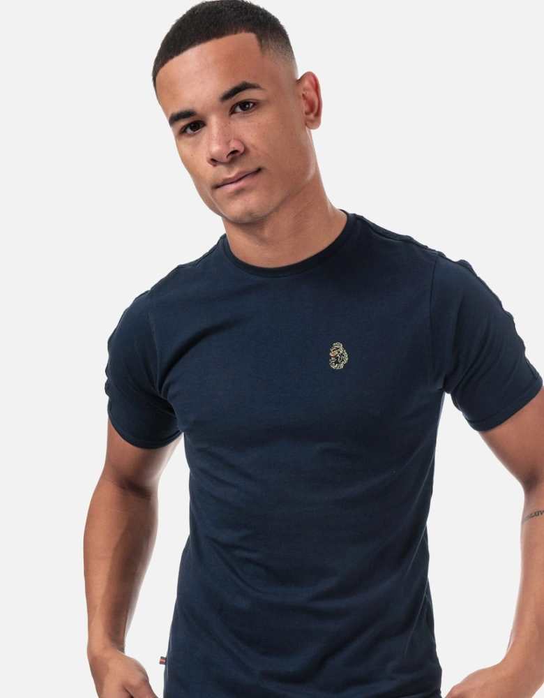 Mens Trouser Tape T-Shirt