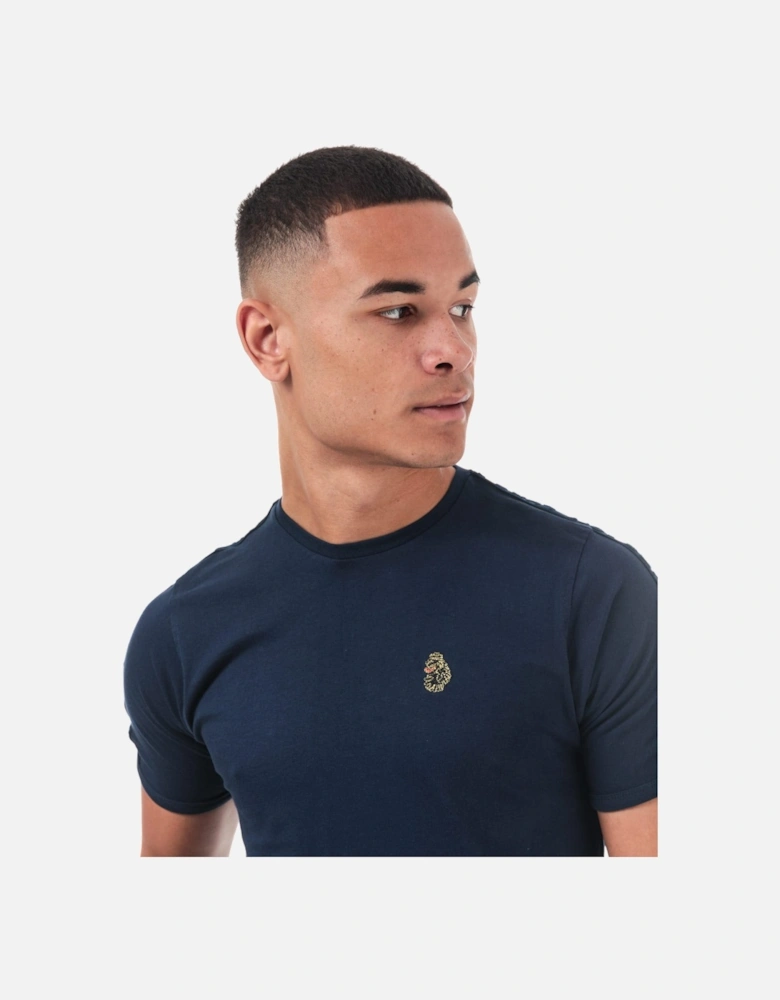 Mens Trouser Tape T-Shirt