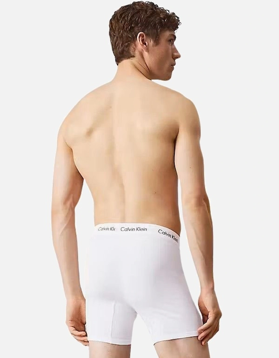 3-Pack Boxer Briefs, white