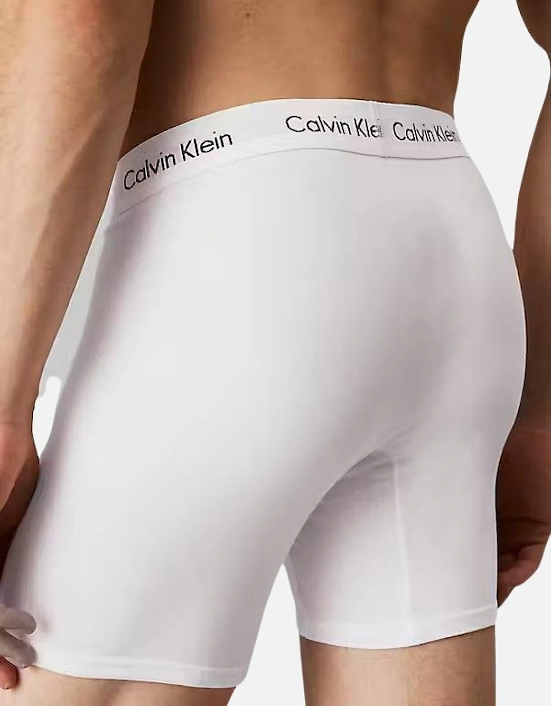 3-Pack Boxer Briefs, white