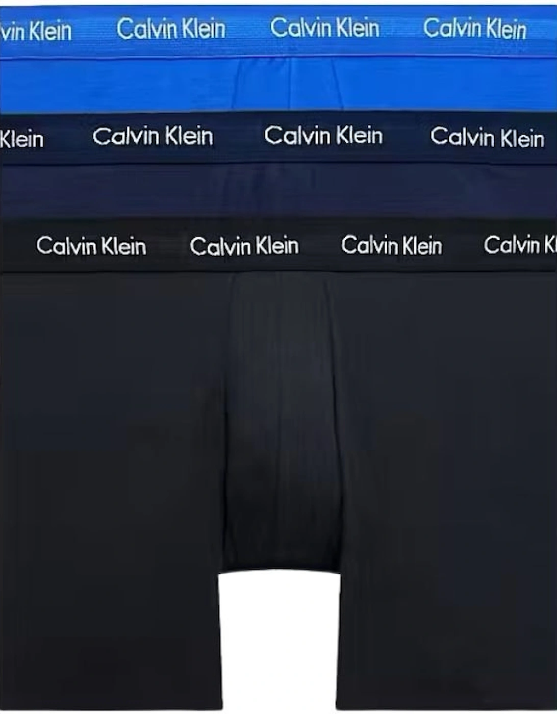 3-Pack Boxer Briefs, black/blue shadow/cobalt water, 7 of 6