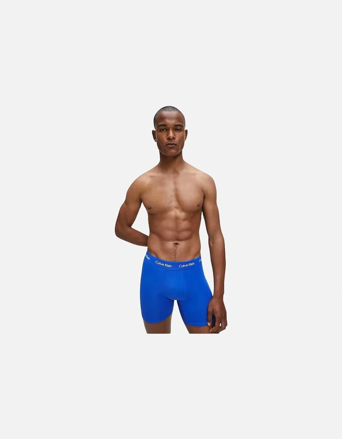3-Pack Boxer Briefs, black/blue shadow/cobalt water