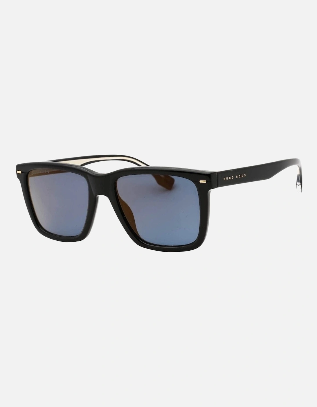 Gold SP Lens Black Sunglasses