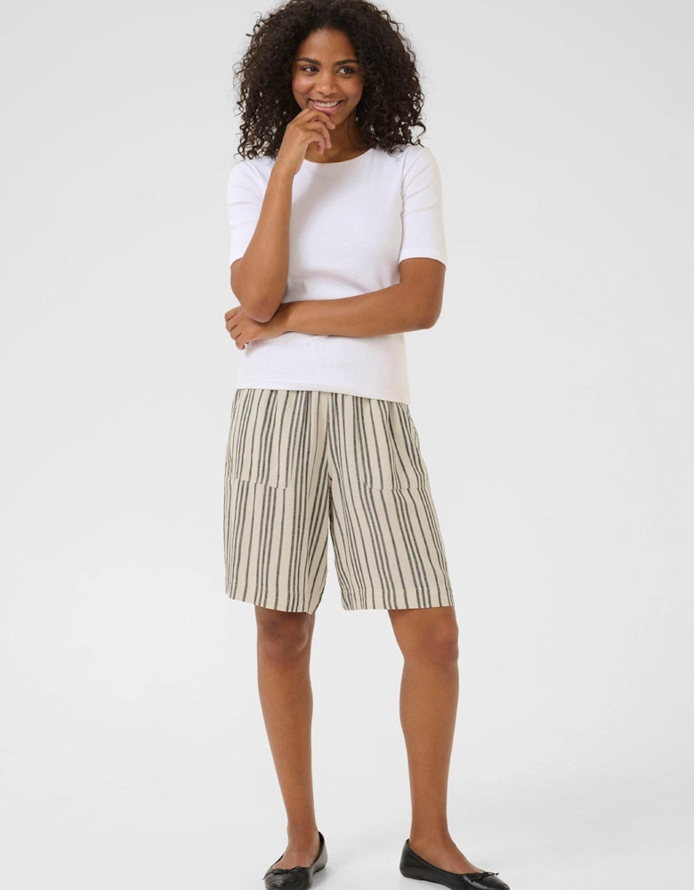 Milia Shorts - Beige