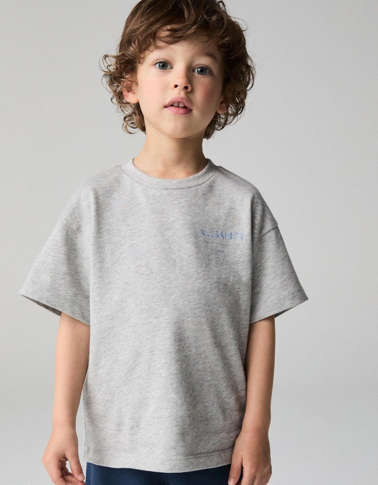 All Saints T-Shirt - Grey