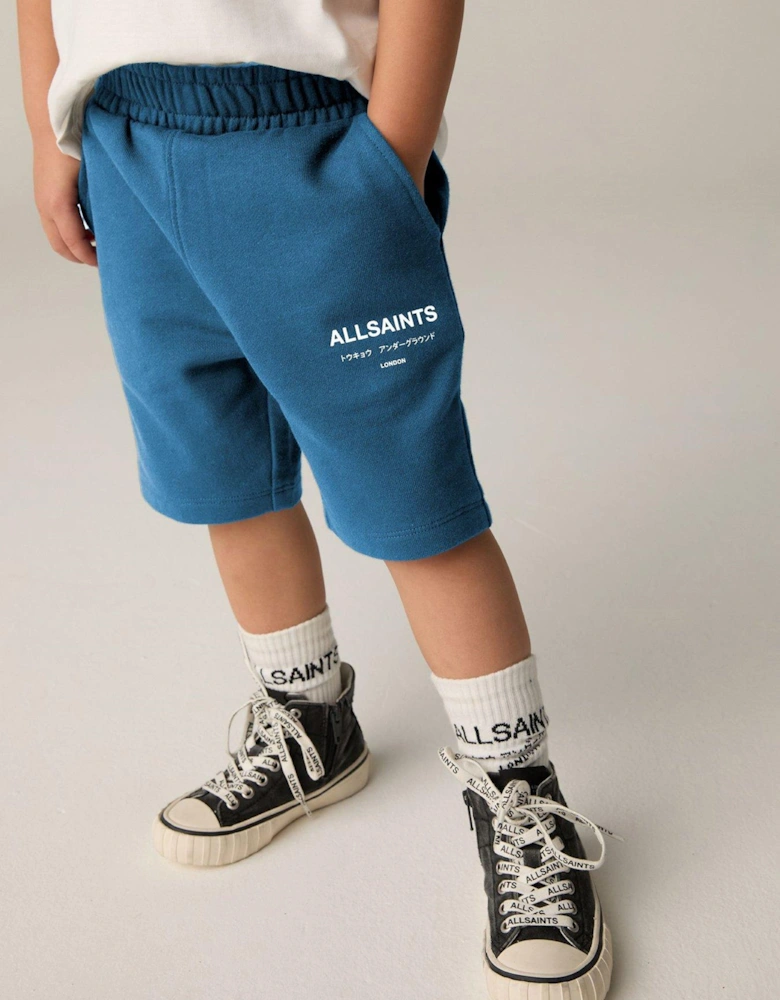 ALL SAINTS SWEAT SHORT