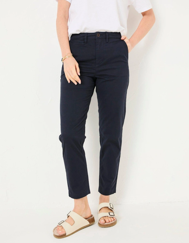 Rye Chino Trouser - Navy