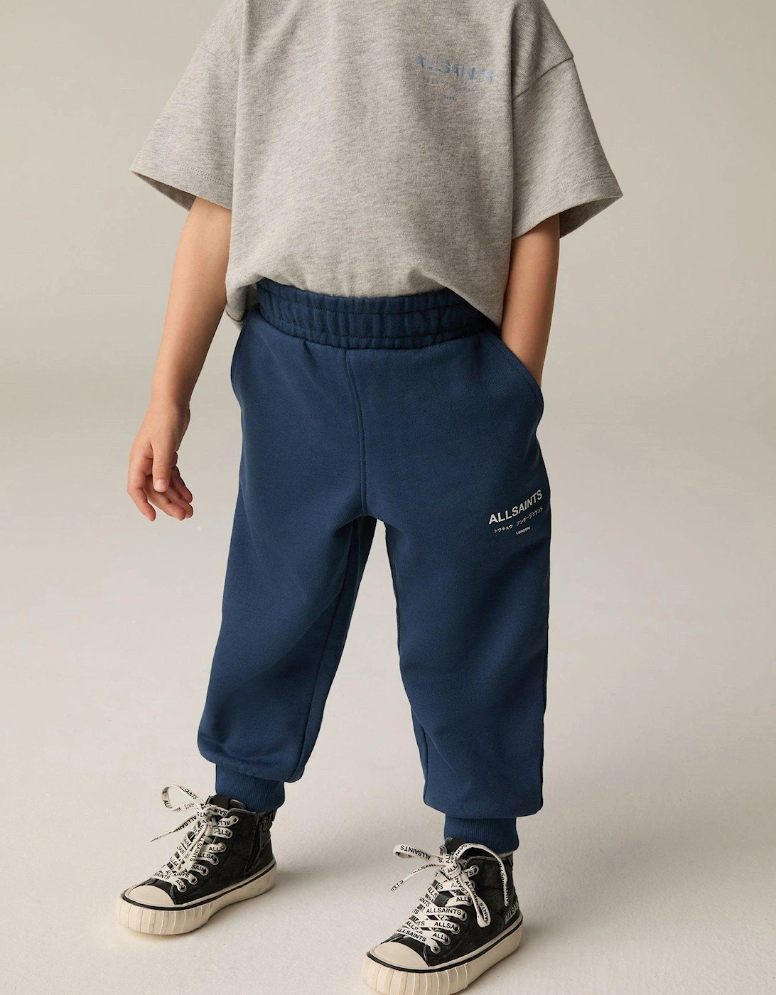 ALL SAINTS LOGO JOGGER, 2 of 1
