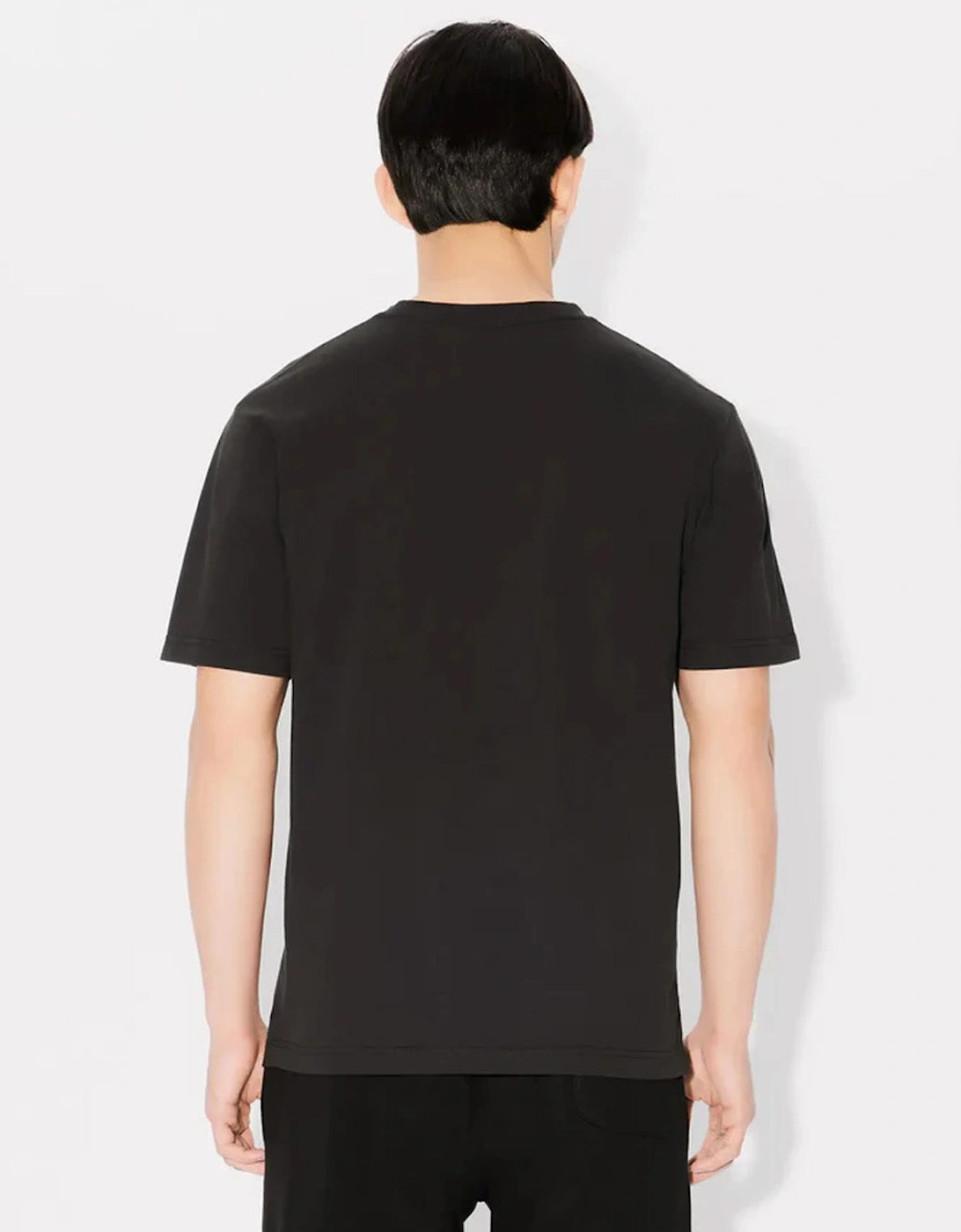 Boke Flower 2.0 Printed T-Shirt in Black