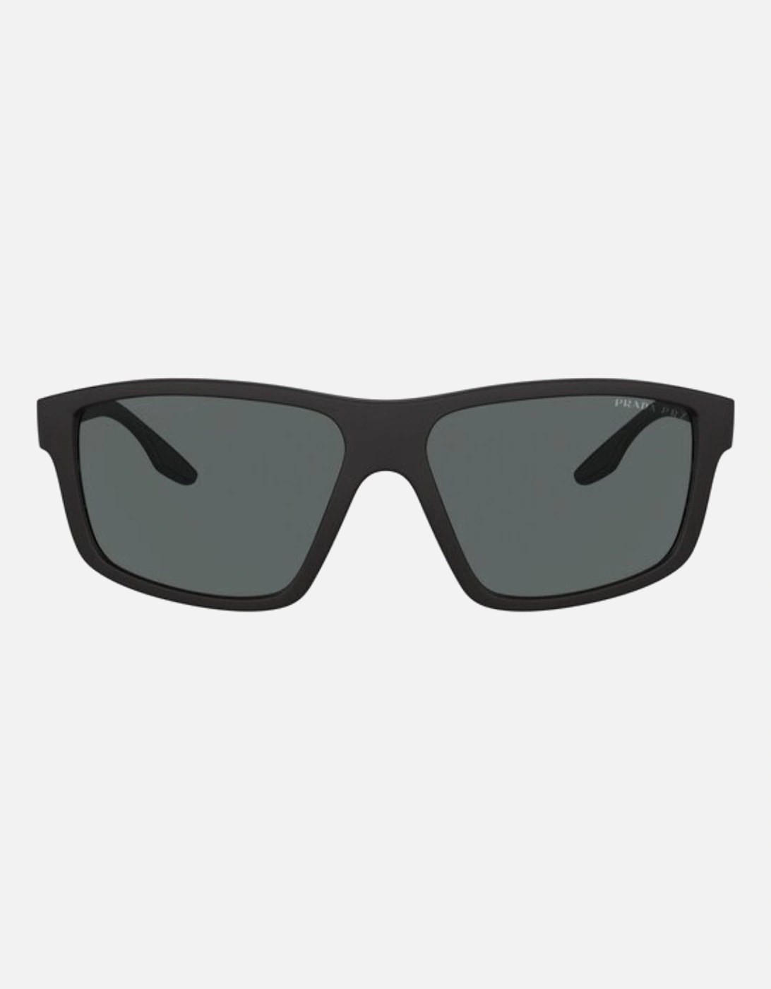 Sport Ps02Xs Dg002G Black Sunglasses, 4 of 3