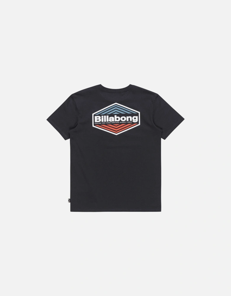 Kids Walled  Short Sleeve T-Shirt
