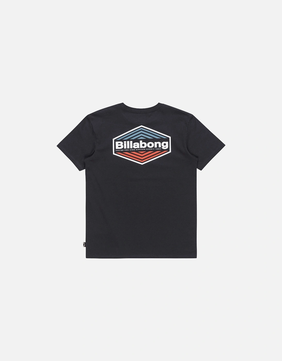 Kids Walled Short Sleeve T-Shirt, 2 of 1