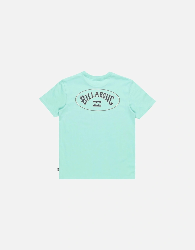 Kids Orbit Arch  Short Sleeve T-Shirt