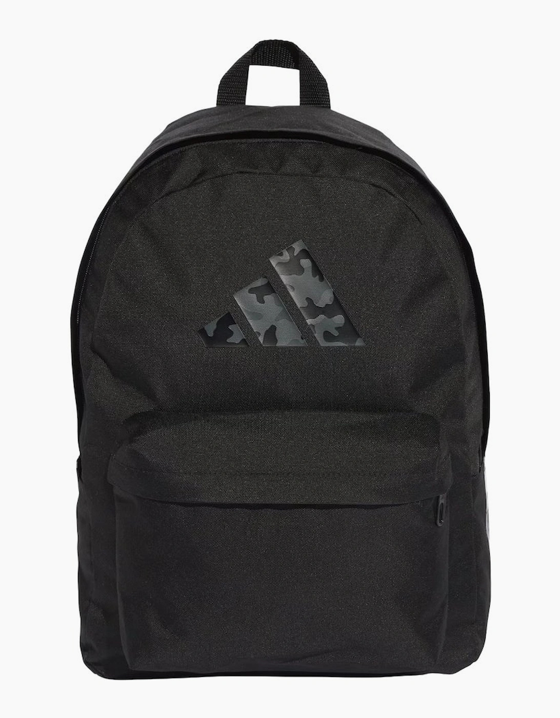 Adidas Y Camo Backpack - Black Recycled Polye - Size: ONE size