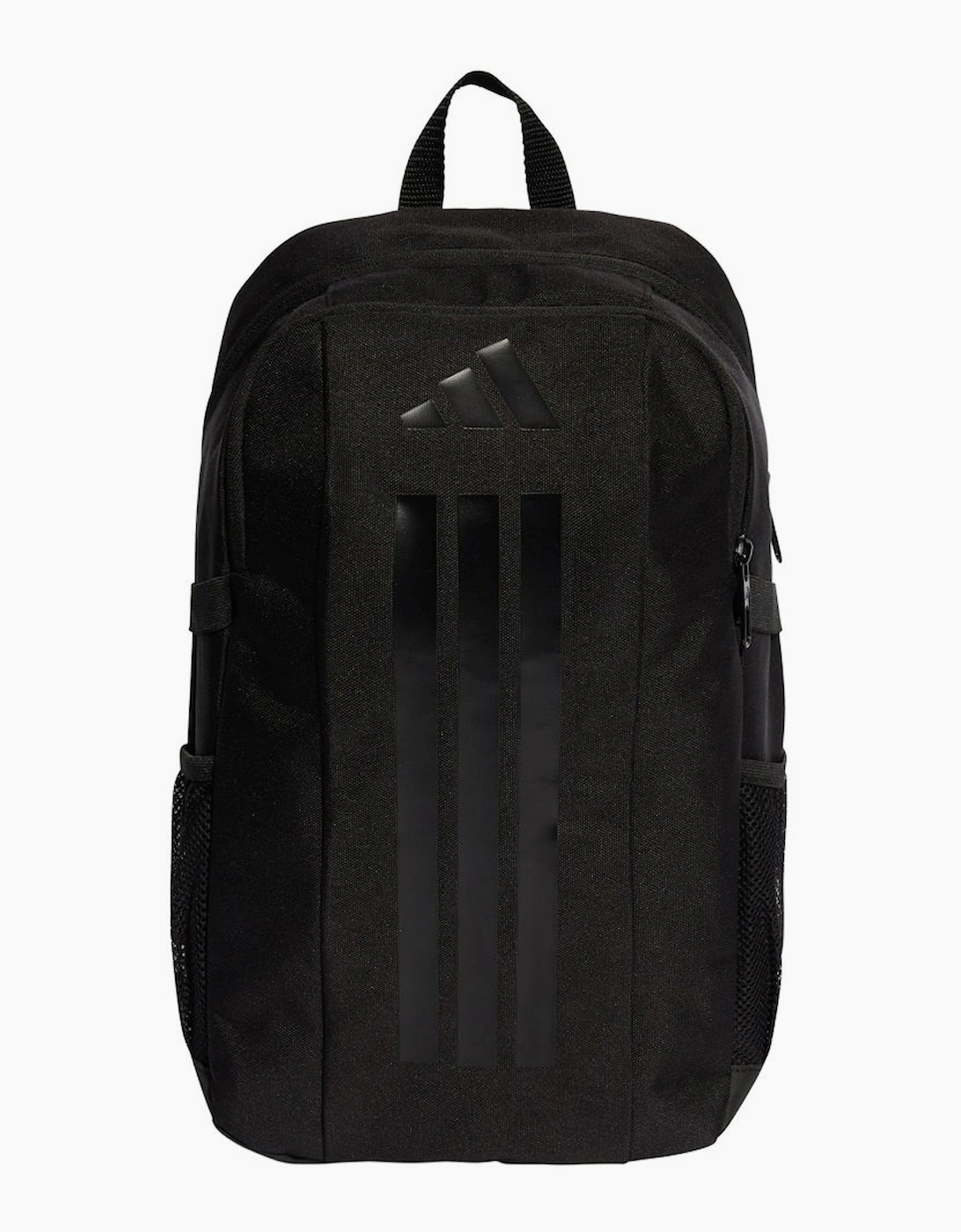 Adidas Unisex Black Power Youth Backpack - Size: One Size Kids