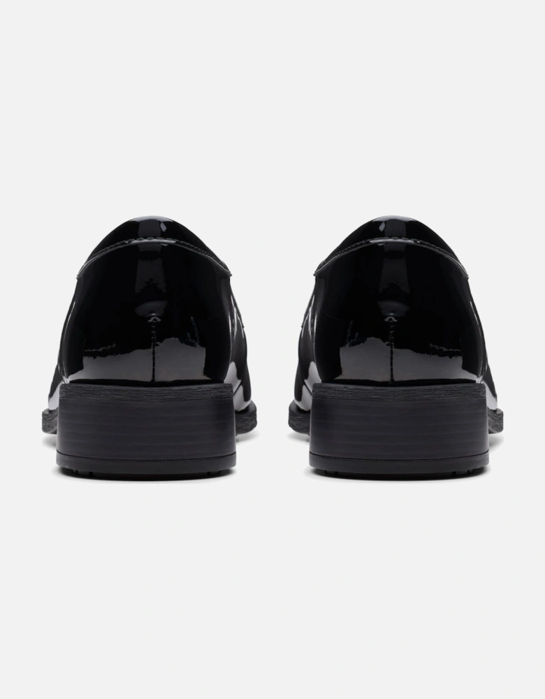 Havisham Edge Womens Tassel Loafers