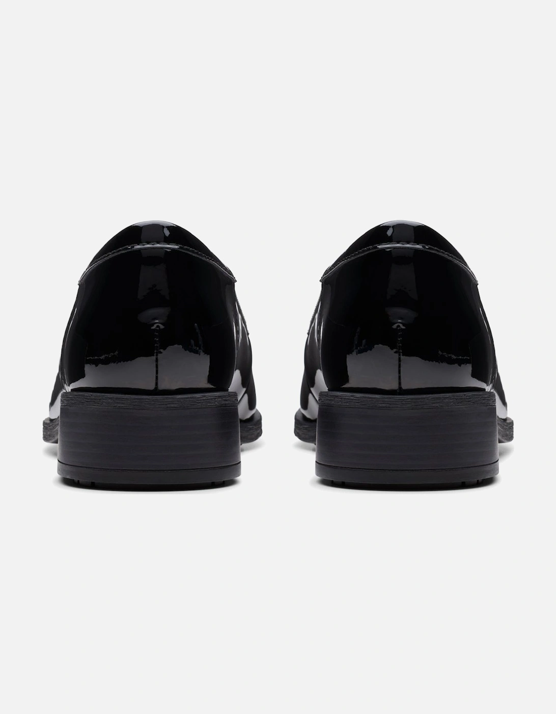 Havisham Edge Womens Tassel Loafers