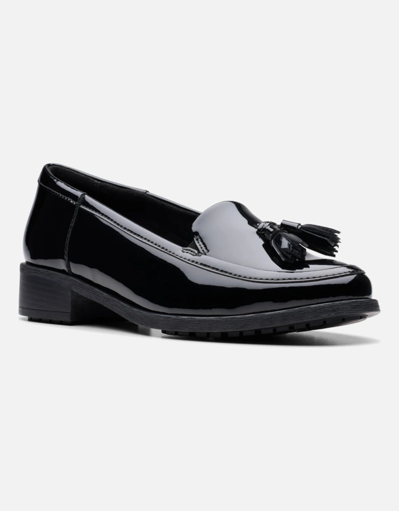 Havisham Edge Womens Tassel Loafers