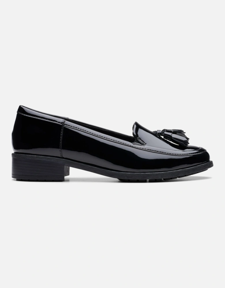 Havisham Edge Womens Tassel Loafers