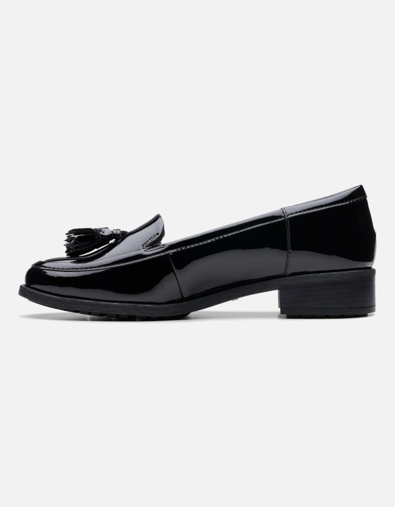 Havisham Edge Womens Tassel Loafers