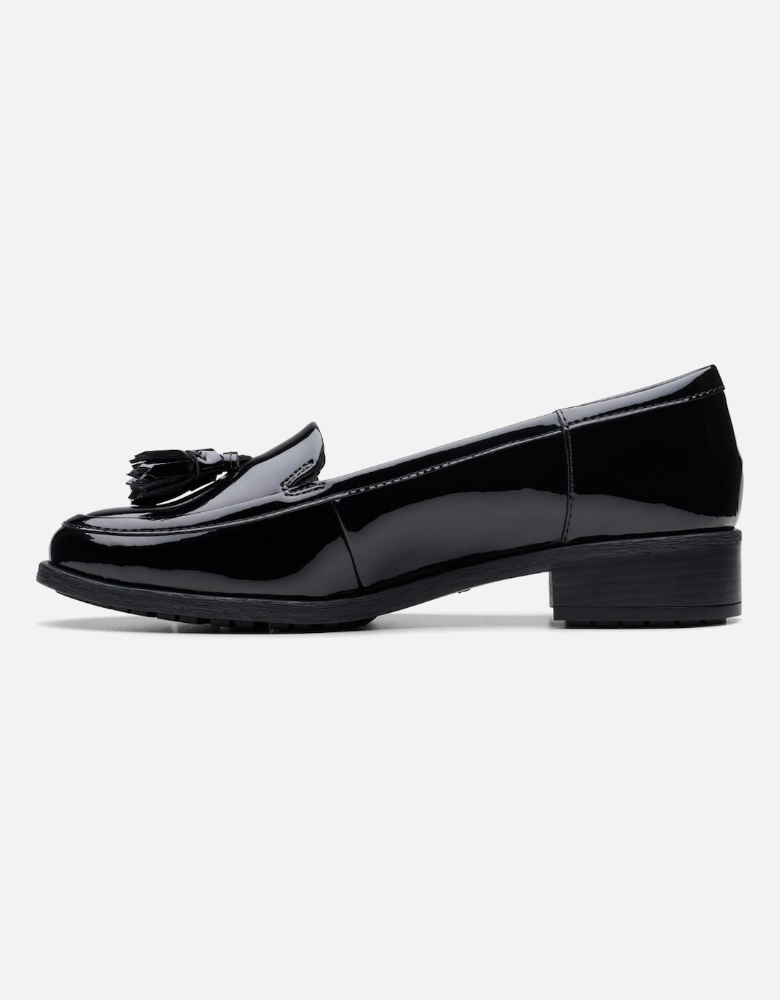 Havisham Edge Womens Tassel Loafers