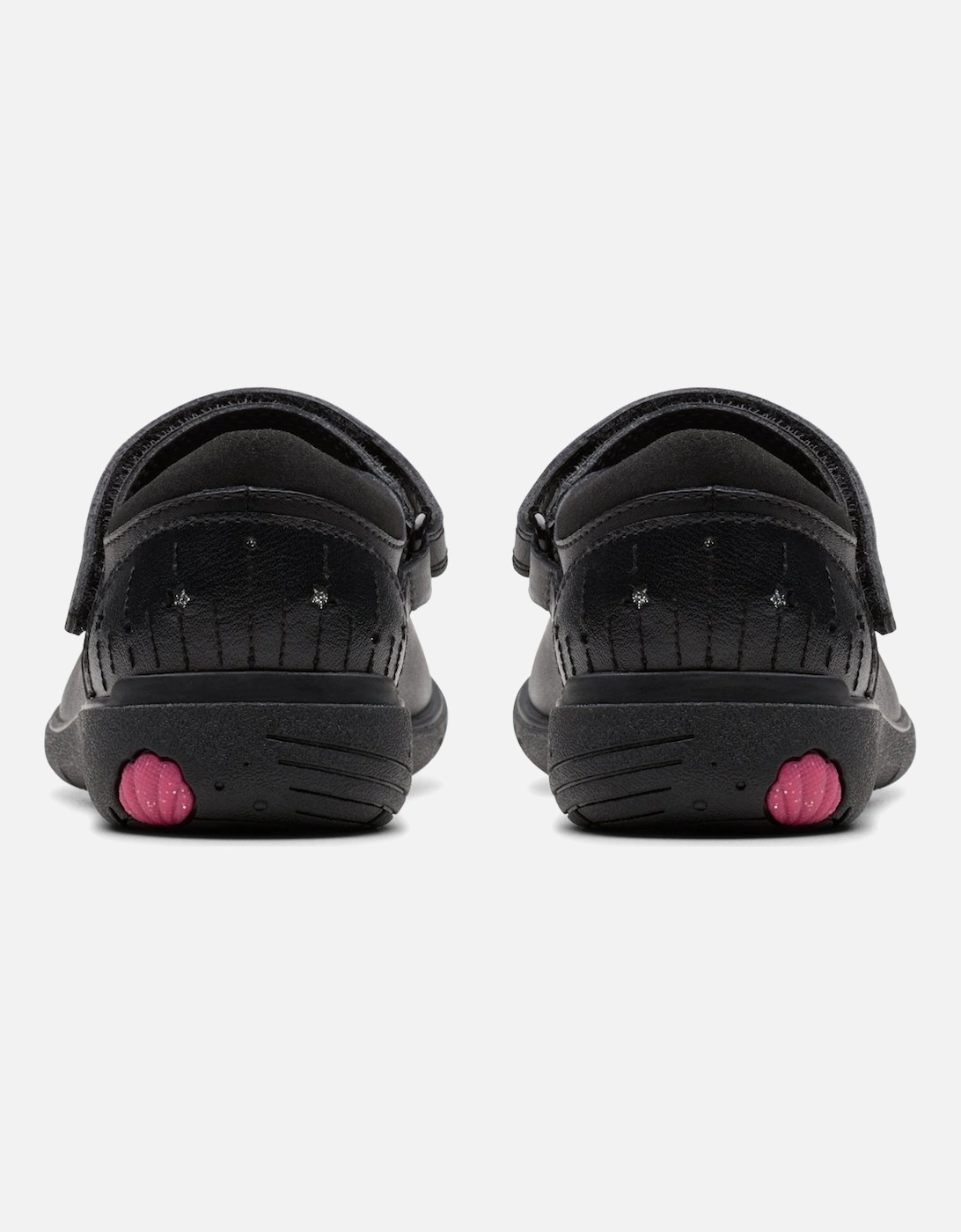 Relda Wish K Girls School Shoes
