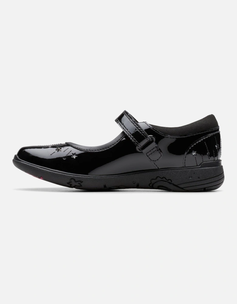Relda Wish K Girls School Shoes