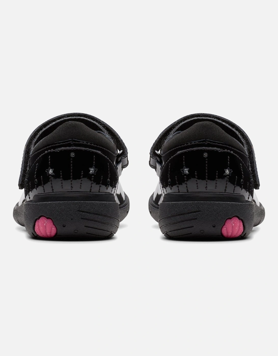 Relda Wish K Girls School Shoes