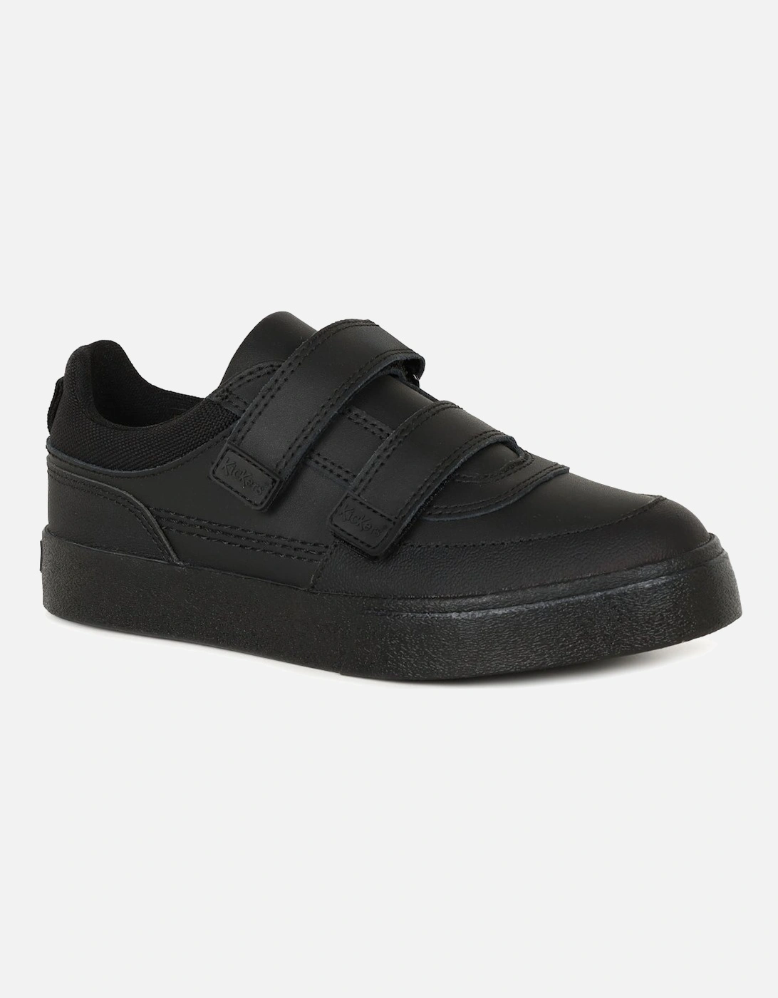 Tovni Scuff Lo Boys School Shoes, 7 of 6