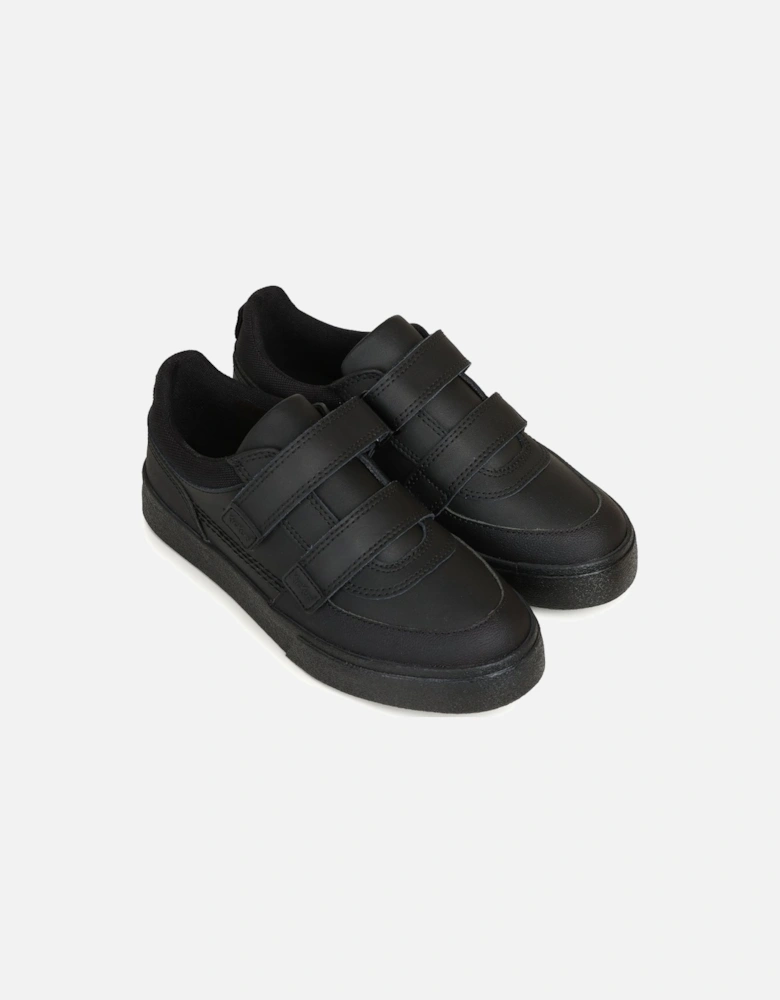 Tovni Scuff Lo Boys School Shoes