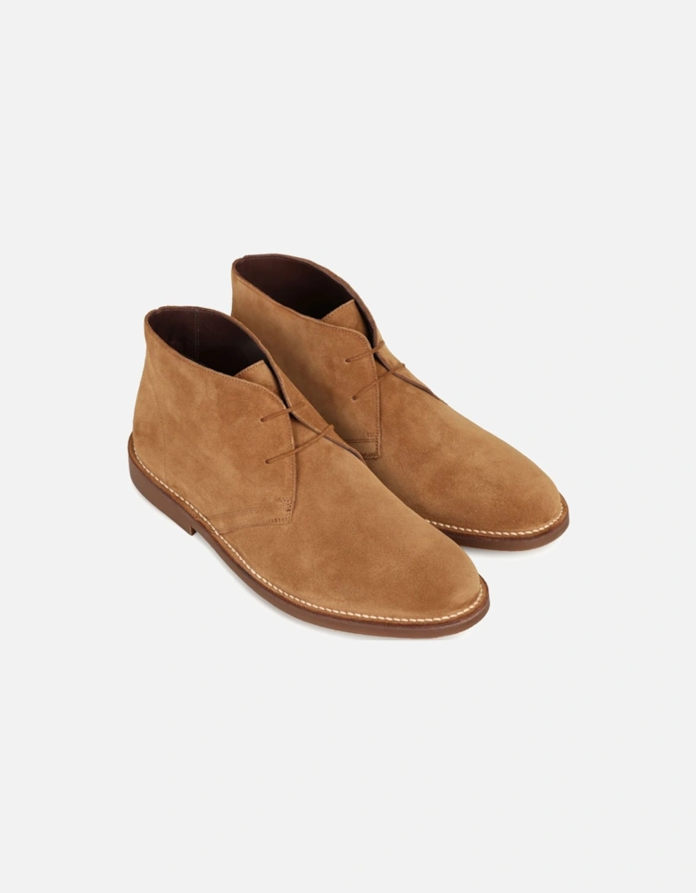 Sahara Mens Desert Boots