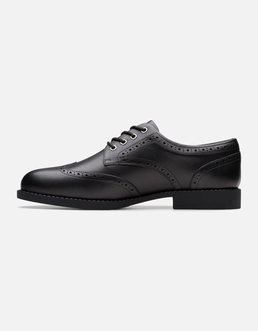 Tapa Pure Y Girls Senior School Shoes