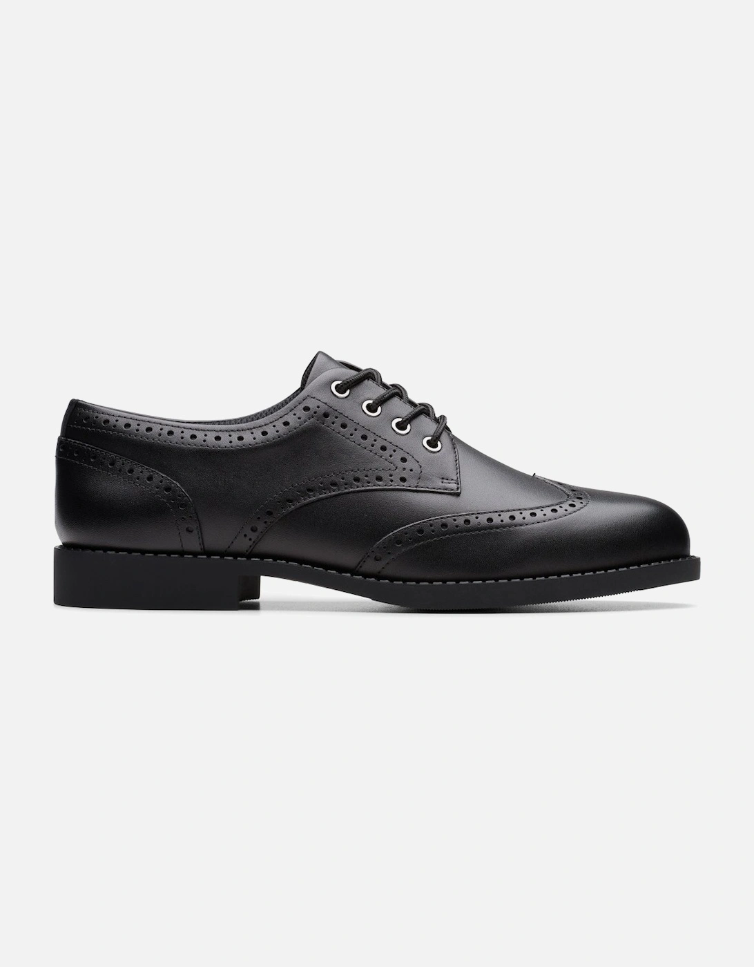 Tapa Pure Y Girls Senior School Shoes