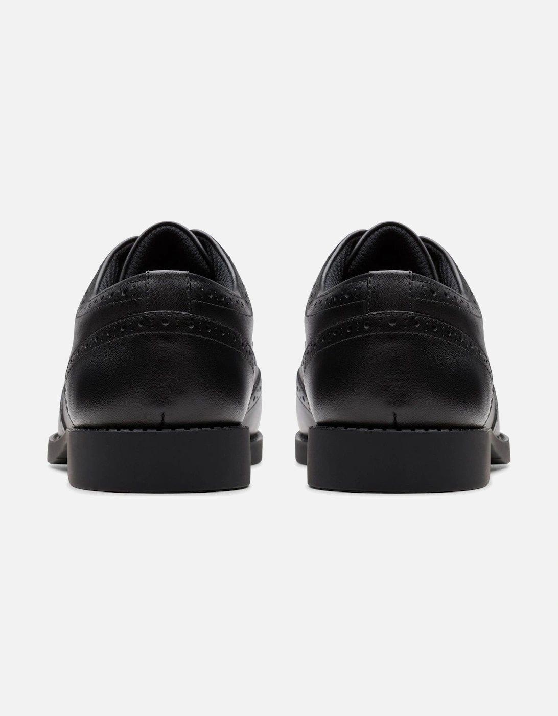 Tapa Pure Y Girls Senior School Shoes