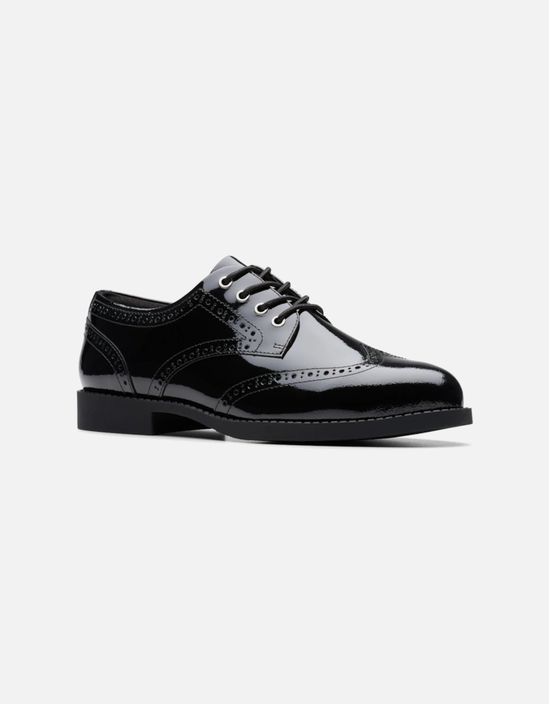 Tapa Pure Y Girls Senior School Shoes