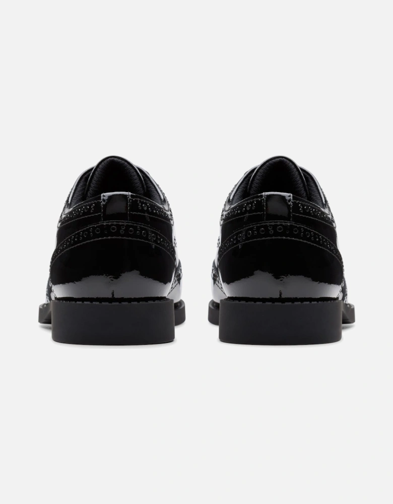 Tapa Pure Y Girls Senior School Shoes