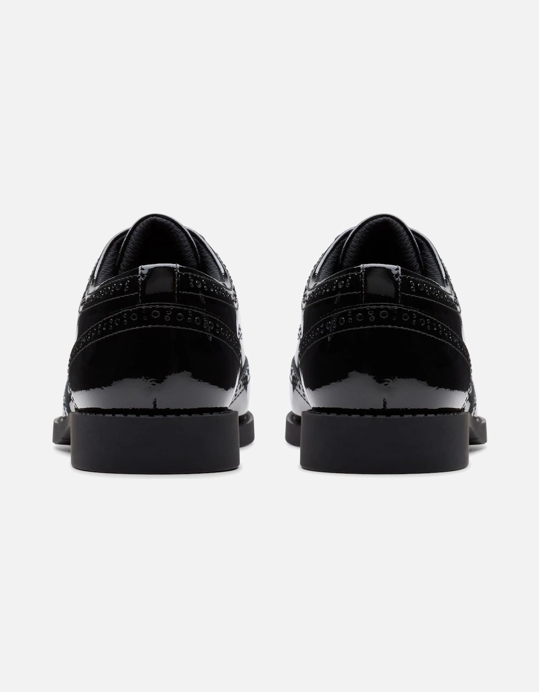 Tapa Pure Y Girls Senior School Shoes