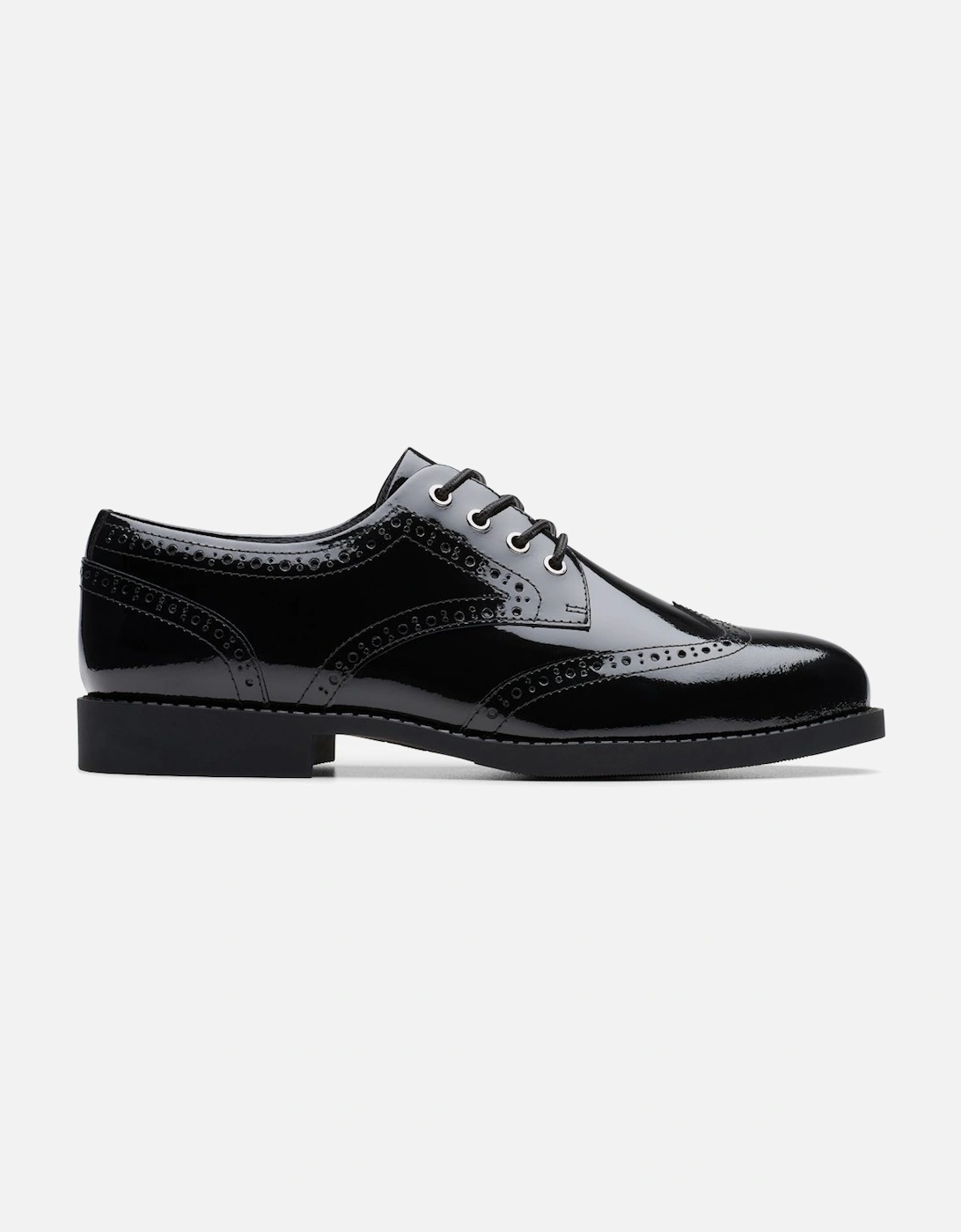 Tapa Pure Y Girls Senior School Shoes