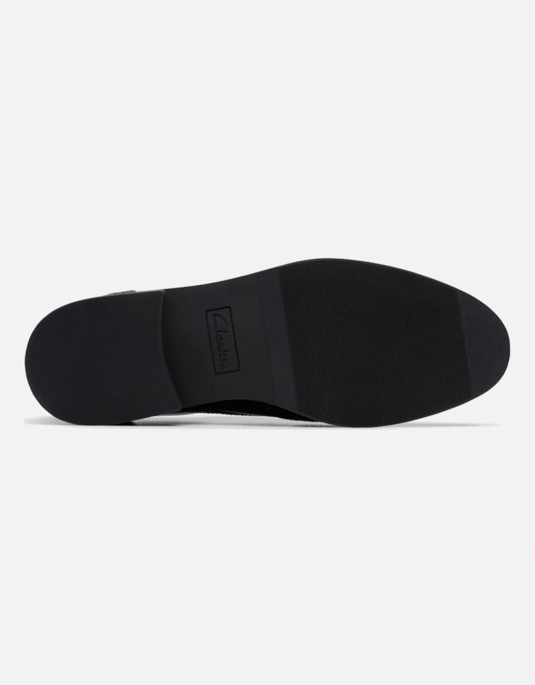 Tapa Pure Y Girls Senior School Shoes