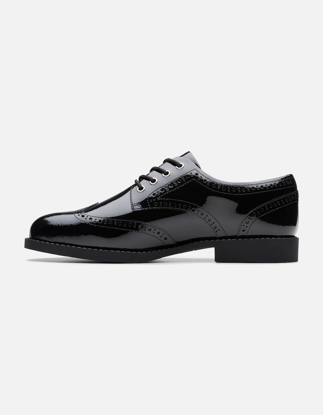 Tapa Pure Y Girls Senior School Shoes