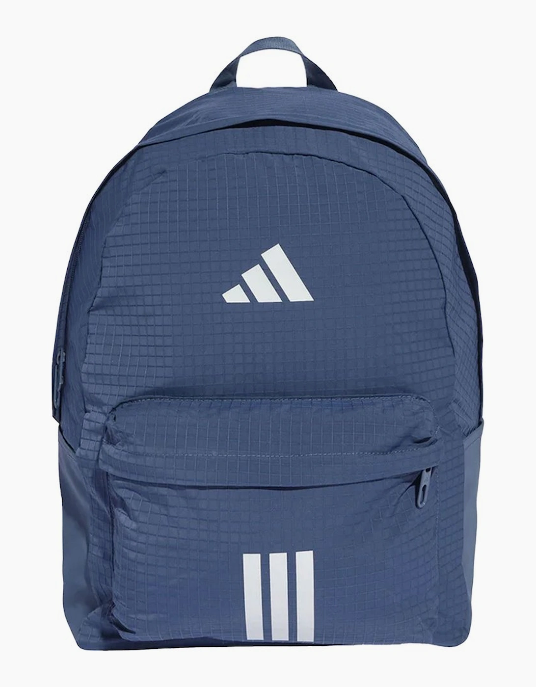 Adidas Girl's Essential 3 Stripe Backpack - Navy - Size: ONE size