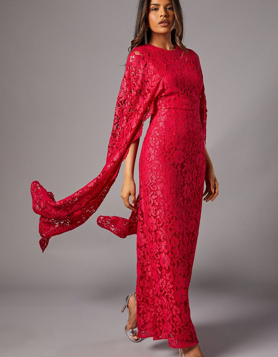 Petite Lace Gown, 2 of 1