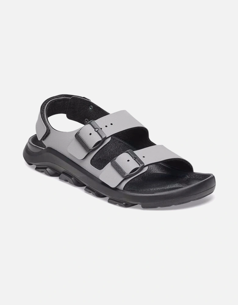 Mogami Terra Birko Sandals Grey/Black