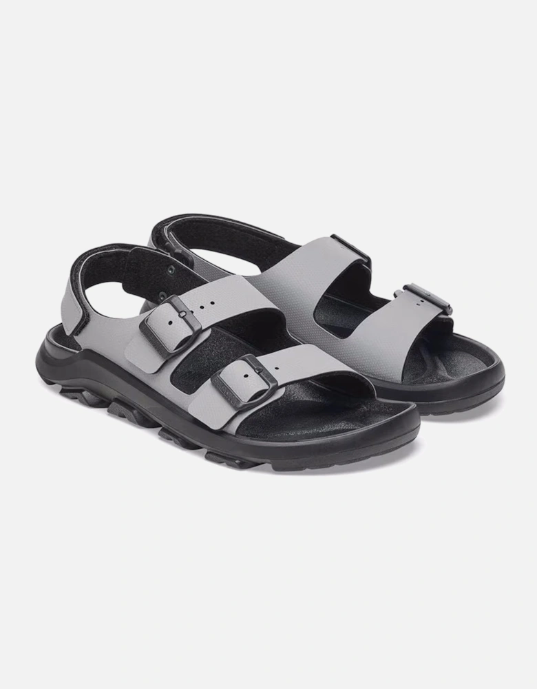 Mogami Terra Birko Sandals Grey/Black