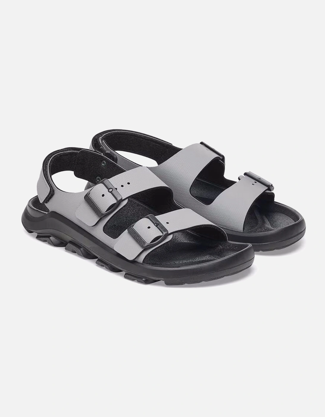 Mogami Terra Birko Sandals Grey/Black
