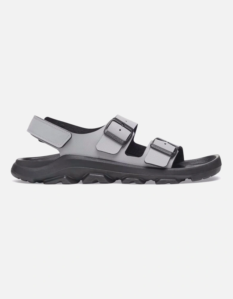 Mogami Terra Birko Sandals Grey/Black