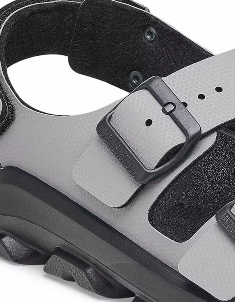 Mogami Terra Birko Sandals Grey/Black