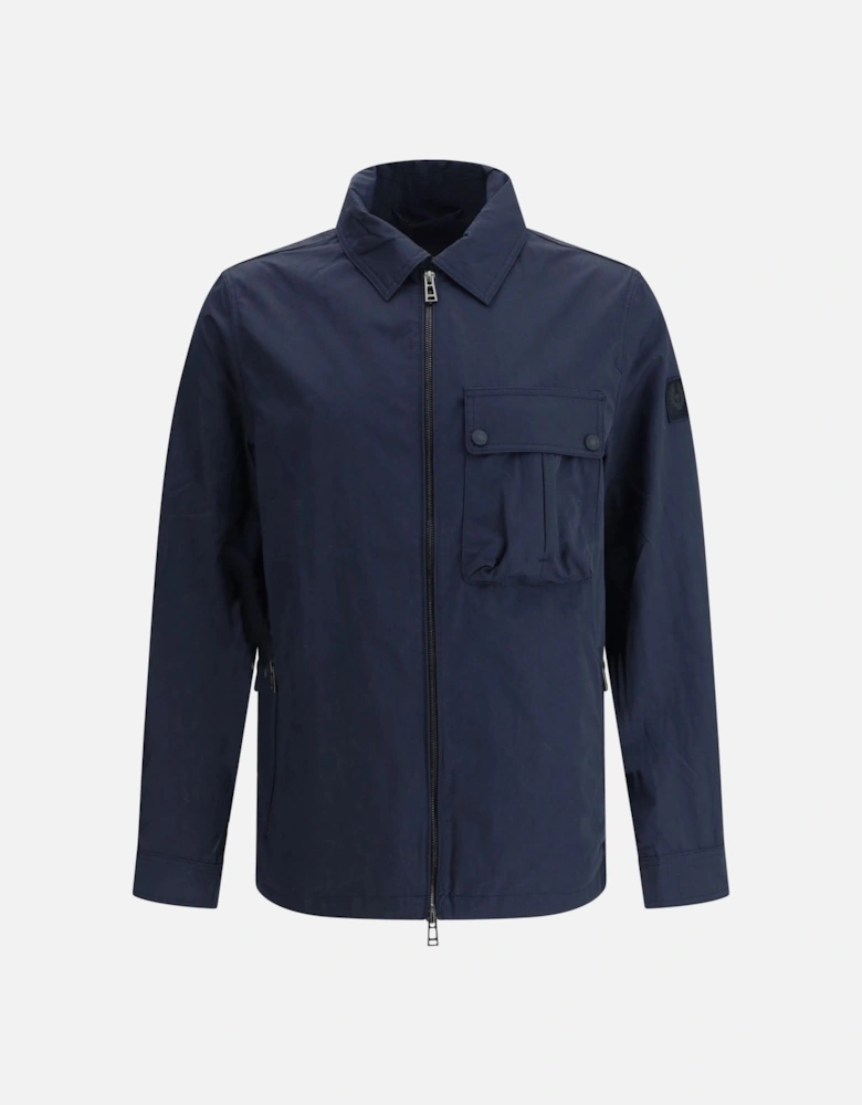 Drome Overshirt Navy